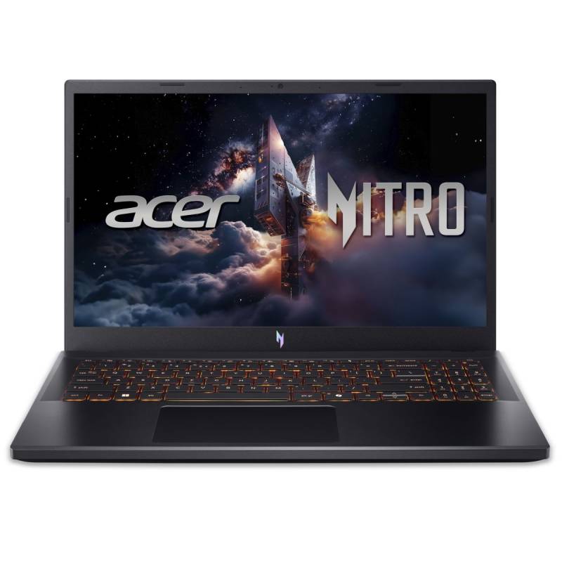 Notebook Acer Nitro V 15 / Pantalla 15.6 Fhd / Intel Core I7-13620H / 16Gb Ddr4 / 512Gb Ssd / Freedos