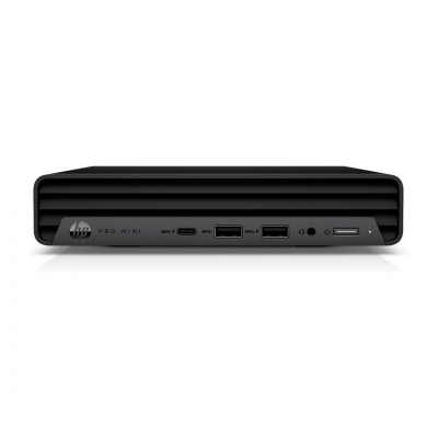 Mini Pc Hp 400 G9 I3-12100T - 16 Gb - 256Gb - Win11 Pro -36 Meses