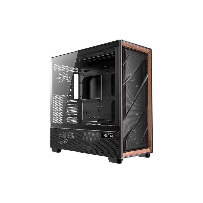 Gabinete Flux Pro Antec Full Tower Black
