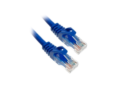 Vf-Cable Patchcord Cat6 0.50M Azul