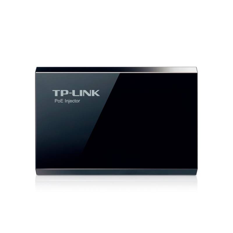 Adaptador Inyector Tp-Link Tl-Poe150S 1 Puerto 1000Mbs