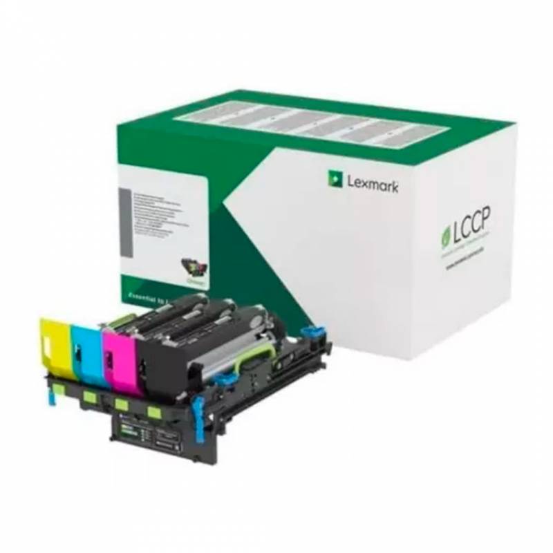 Unidad De Imagenl Lexmark 74C0Zv0 Color