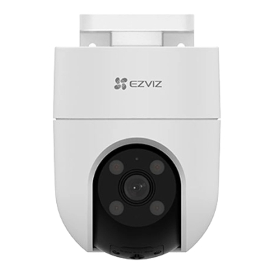 Cã¡Mara De Seguridad Ezviz H8C Pro 2K Exterior Wi-Fi Ptz Visiã³N Nocturna