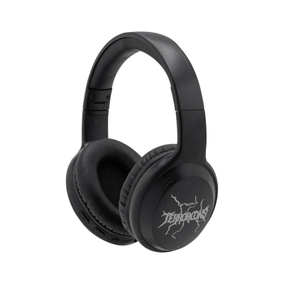 Auriculares Gaming Inalámbricos Tf-G06 Transformers Bluetooth 5.4 Negro