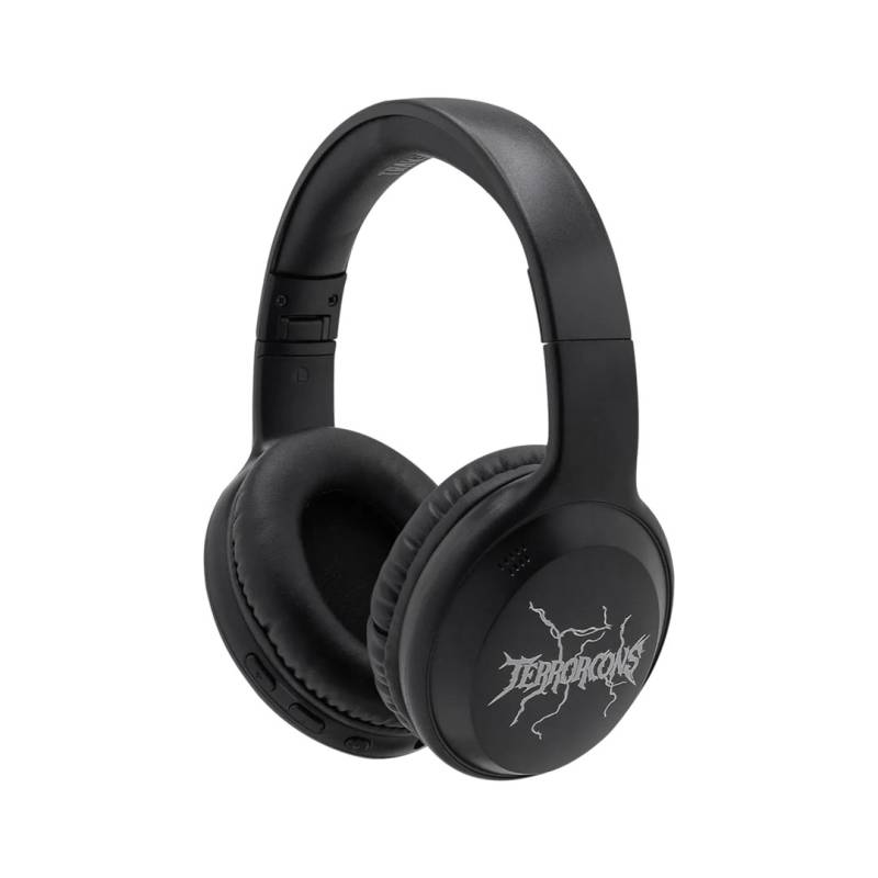 Auriculares Gaming Inalã¡Mbricos Tf-G06 Transformers Bluetooth 5.4 Negro