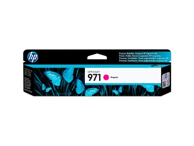 Cartucho De Tinta Original Hp Magenta. Cn623Am (971)