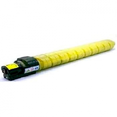 Toner Original Ricoh 842210 Amarillo. Rendimiento 8.000 Copias.