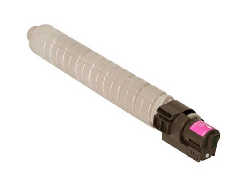 Toner Original Ricoh 841454/842500 Magenta. Rendimiento 17.000 Copias.