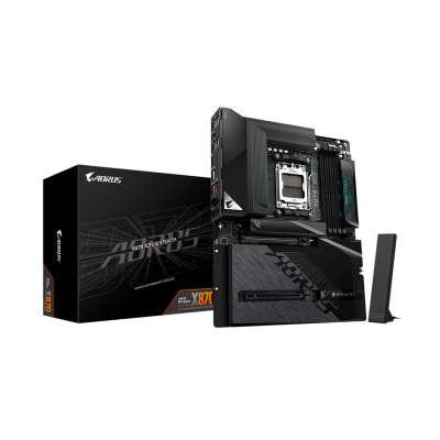 Motherboard X870 Stealth Aorus Socket Am5 Atx