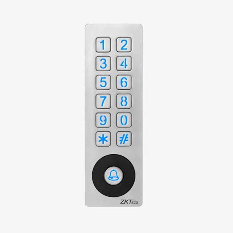 Control De Acceso Skw-V[Id] Zkteco Waterproof
