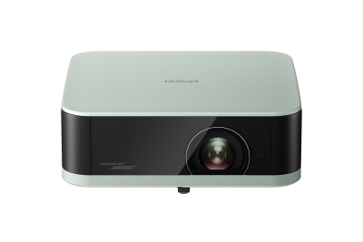 Proyector Epson Lifestudio Pop Ef-61 Verde Humo Full Hd 700 Lãºmenes Google Tv
