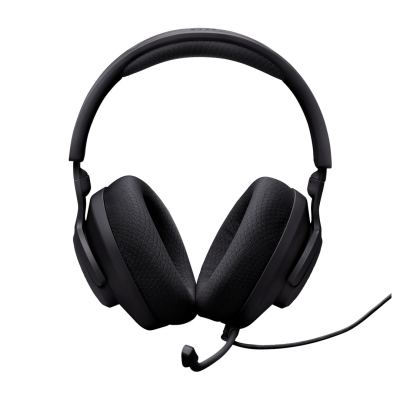 Auriculares Cableados 3,5Mm Jbl Jblquantum100M2Bk