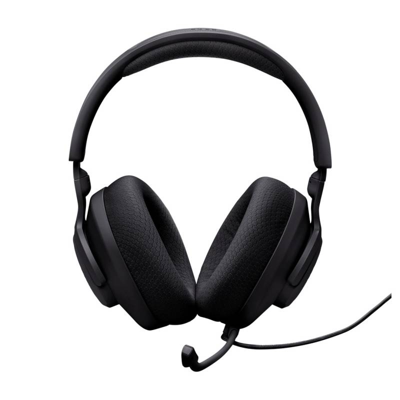 Auriculares Cableados 3,5Mm Jbl Jblquantum100M2Bk