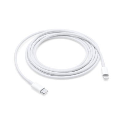 Cable Usb C A Lightning Mw2R3Zm/A Apple Blanco.