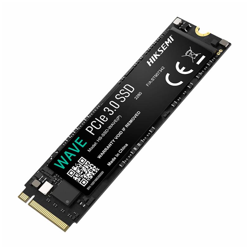 Disco Sólido Hiksemi 256Gb Pcie 3.0 Nvme M.2
