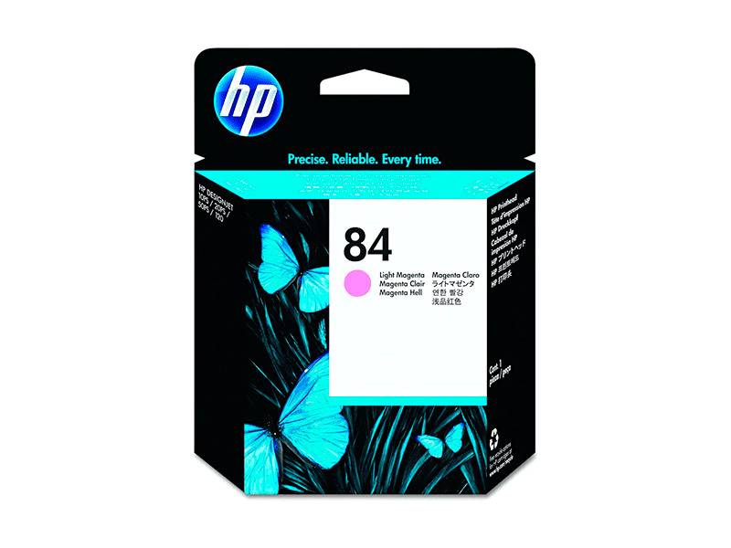 Cabezal Original Hp Magenta Claro C5021A (84)