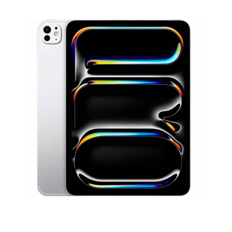 Apple Ipad Pro 11 2025 Wifi 256Gb Silver