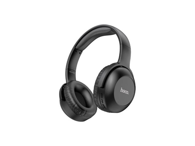 Auriculares Inalambricos Hoco W33 Art Sound Negros.