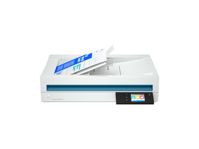 Escánerhp Scanjet Pro N4600 Fnw1 Scanner