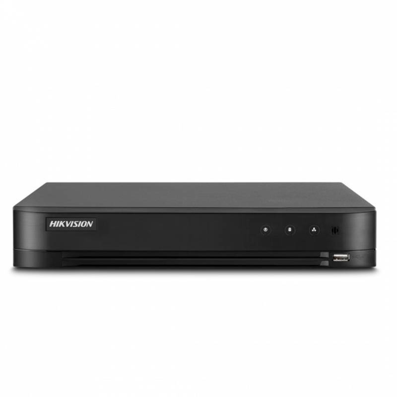 Dvr Hikvision Standalone 16 Canales