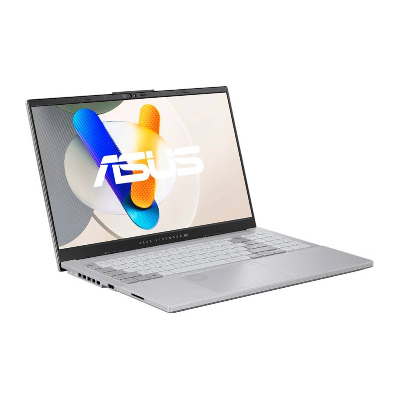 Notebook Vivobook Pro 15 Oled N6506Cu-Ma040W Asus 15,6 Oled Rtx 4050 24Gb 1Tb Core Ultra 9 285H Gris