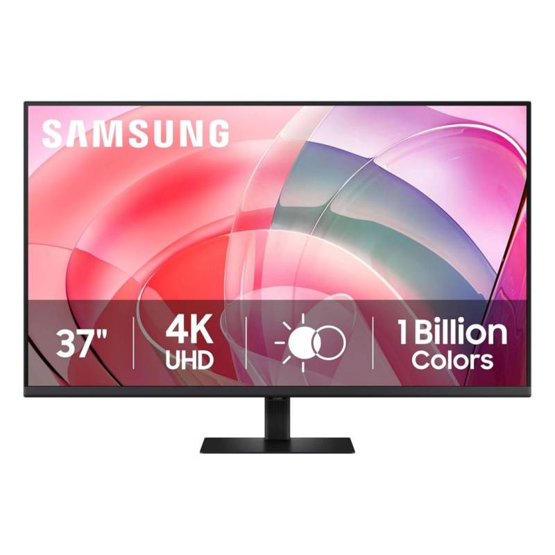 Monitor Viewfinity S7 Ls37D700Eanxza Samsung 37 Va 4K Uhd 60 Hz Negro