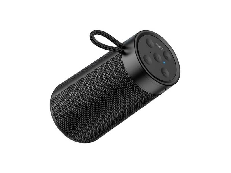 Parlante Hoco Hc13 Sports Negro Bluetooth