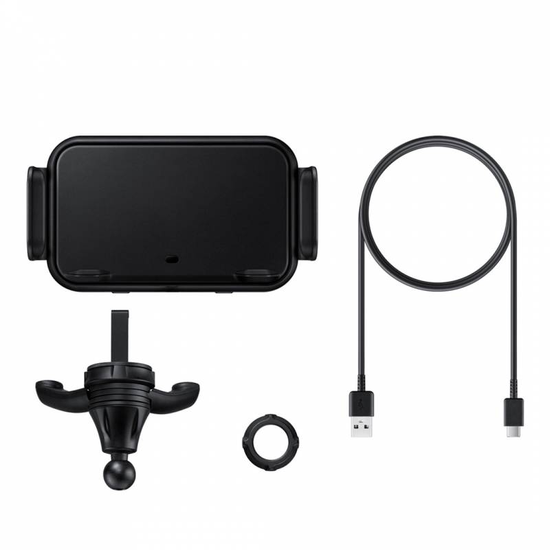 Cargador Inalambrico Para Auto Samsung.