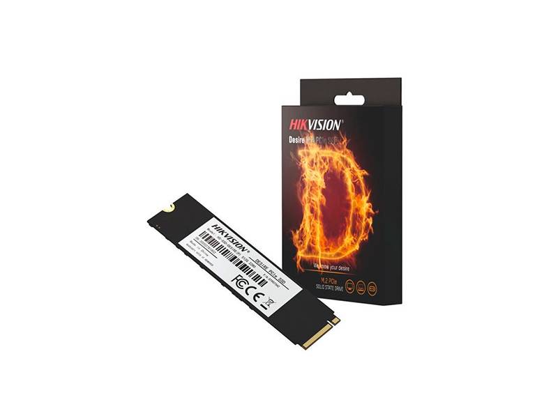 Disco Sólido Ssd Interno Hikvision 256Gb Nvme
