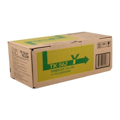 Toner Original Kyocera Tk-562Y Amarillo