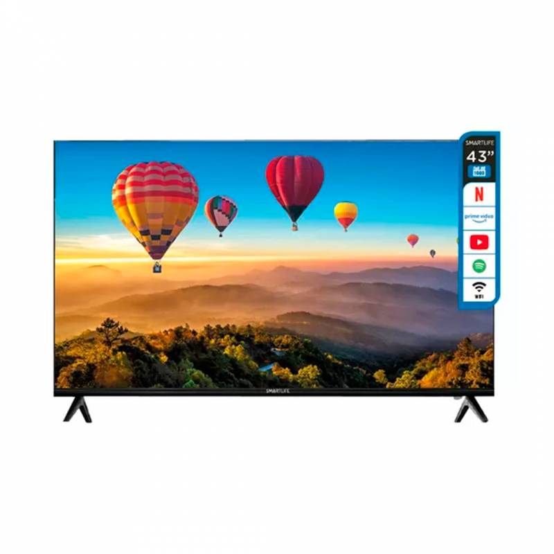Televisor Smartlife De 43 - Smart Tv