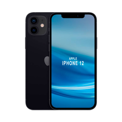 Iphone 12 6,1'' 5G 4Gb 128Gb Dual Cam 12Mp