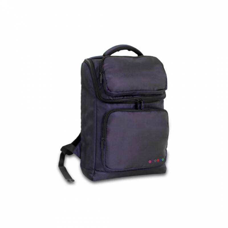 Mochila Para Notebook 18 J World Jws114 Elemental - Jws114Ny