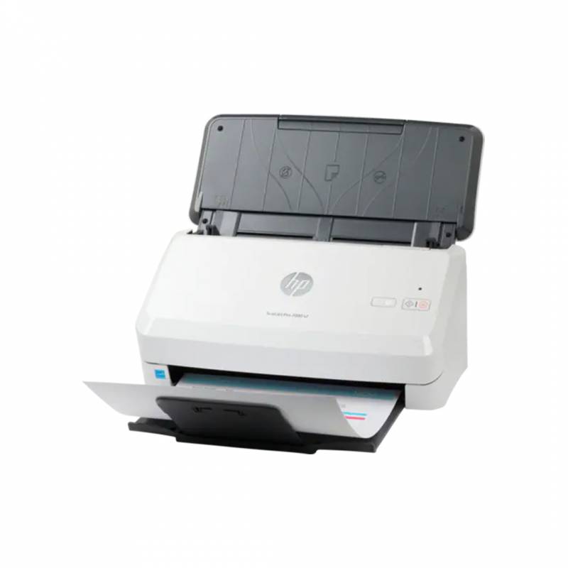 Escáner Hp Scanjet Pro 2000 S2