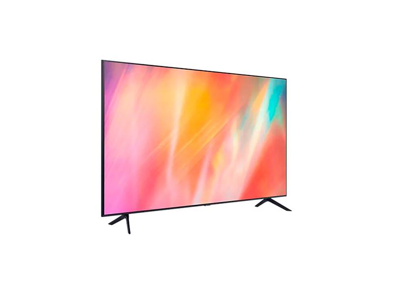 Televisor Samsung Un55Au7000 Led 55 Smart Tv Uhd 4K