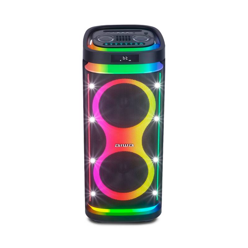 Parlante Portátil Awpoh6D Aiwa Bluetooth 5 Negro