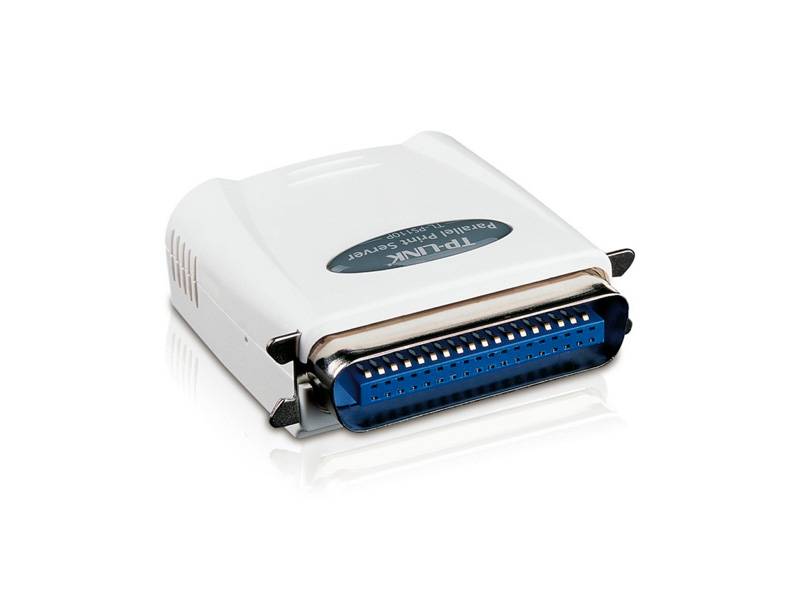 Print Server Tp-Link Tl-Ps110P Paralelo