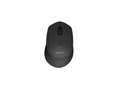 Mouse Logitech M280 Negro Inalámbrico