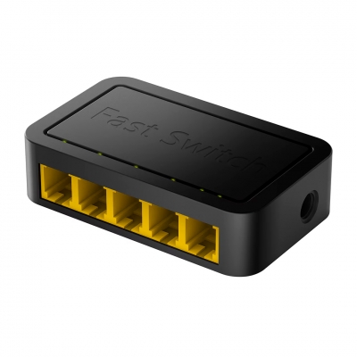 Switch Fs105D Cudy 10/100 Mbps.