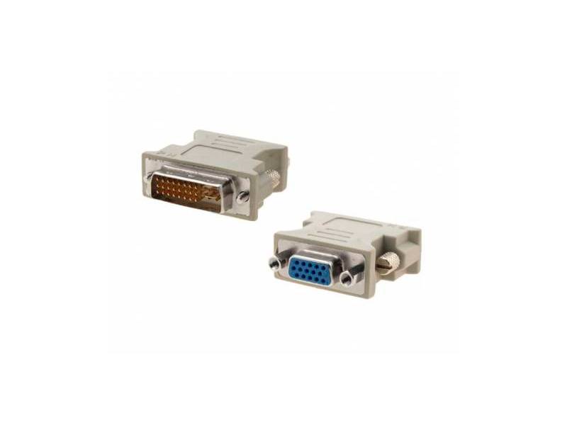 Adaptador Ada51 Dvi-I (M) A Vga (H) T00309