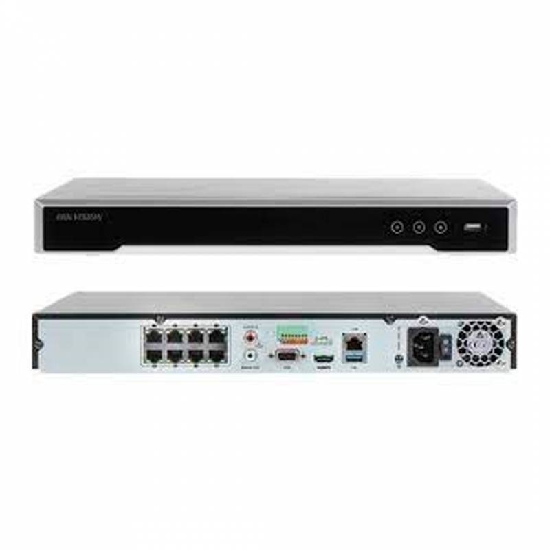 Nvr Hikvision Ds-7608Ni-Q2-8P