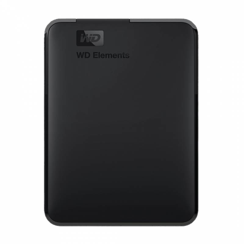 Disco Duro Externo Western Digital 4Tb Elements.