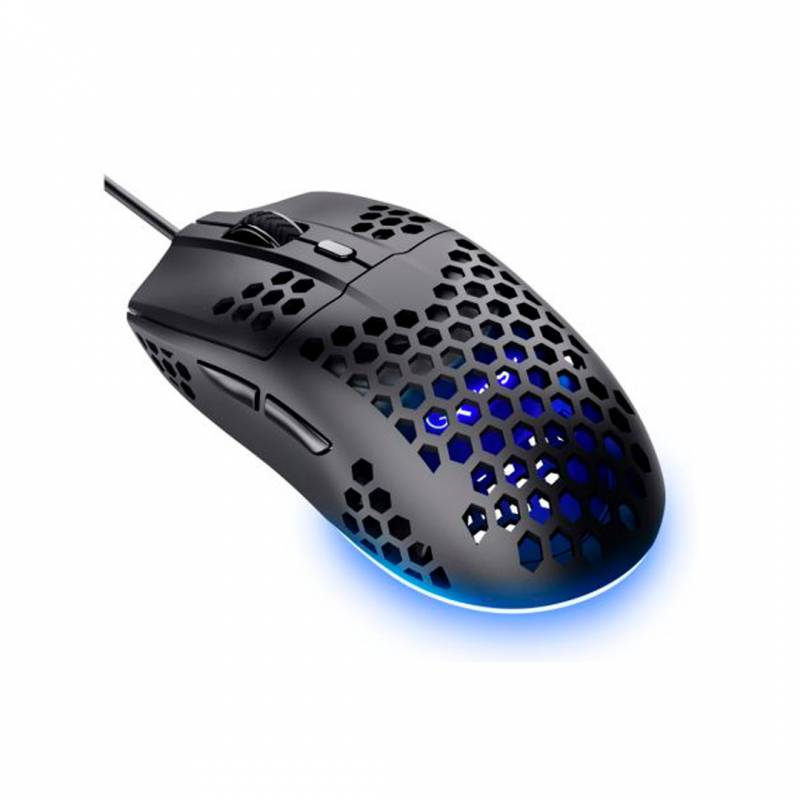 Mouse Gaming Trust Gxt928 Helox Black Rgb