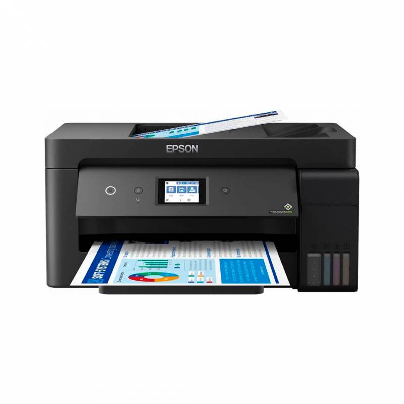 Multifunción De Tinta Continua Epson Ecotank L14150