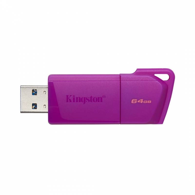 Pendrive Kingston Datatraveler Exodia 64 Gb Magenta