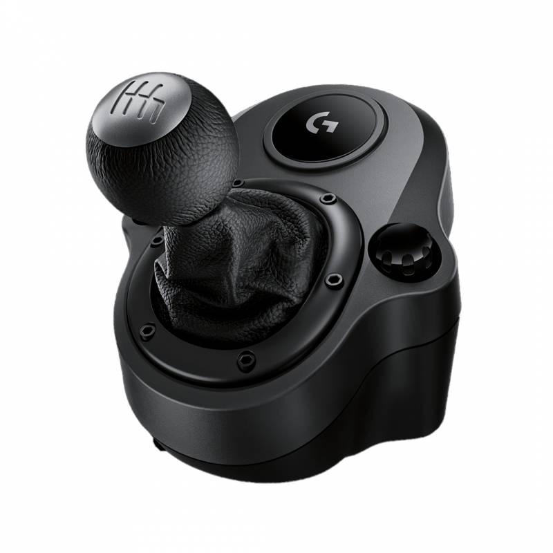 Promo Joystick Logitech 941-000119 Palanca De Cambios Para Volante G29