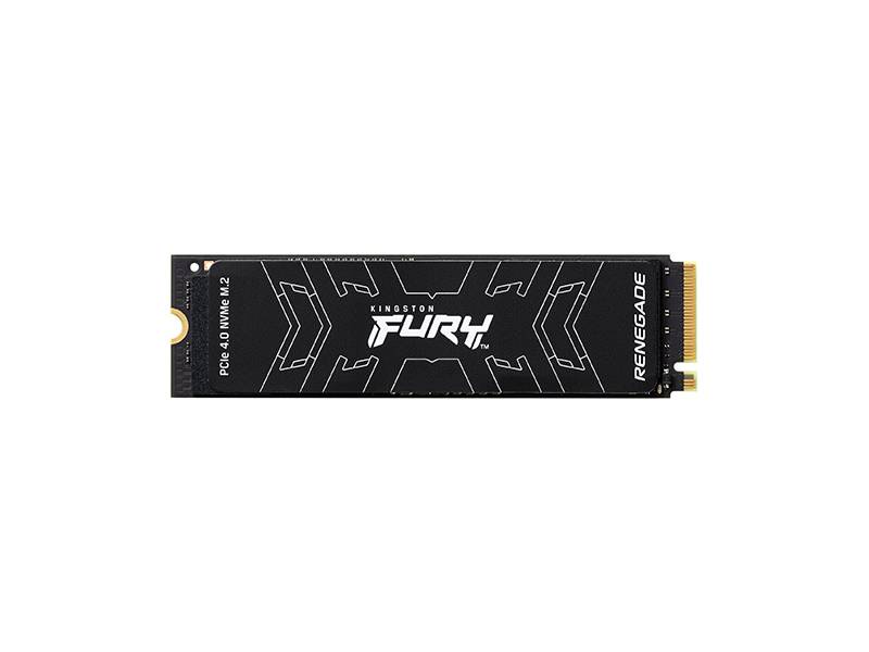 Disco Sólido Interno Kingston Fury Renegade 2Tb Nmve M2 Negro