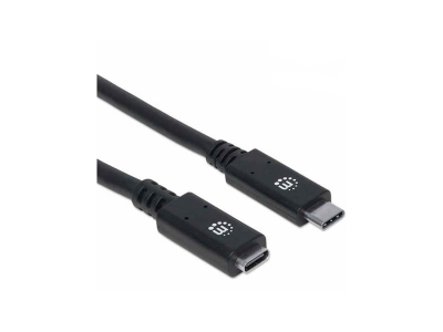 Cable Usb C Macho/Hembra - Extension / 50Cm