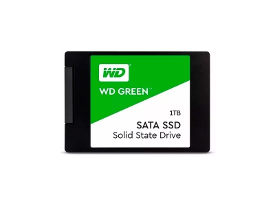 Disco Sólido Ssd Interno Western Digital Green 1Tb