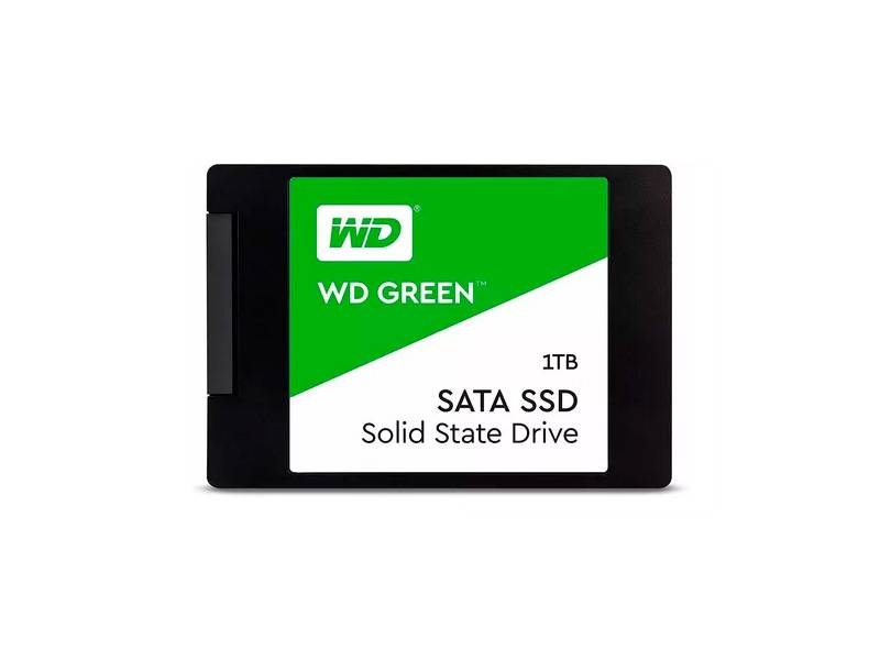Disco Sólido Ssd Interno Western Digital Green 1Tb